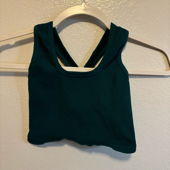 Free People Movement Happiness Runs Convertible Tank  Top NEW M/L - Picture 3 of 7